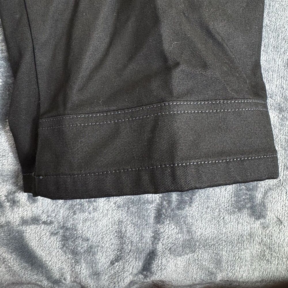 NWT Kuhl Sz 42/32 Easy RYDR Pants Men's Mid Weight Euro Twill Black Ryder Kühl - Picture 8 of 16
